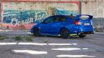 Subaru WRX STI Diamond Edition 2018 года (ZA)